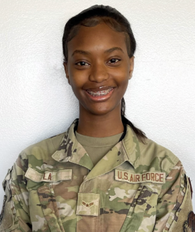 Airman 1st Class Dottie La Airman 1st Class Dottie La